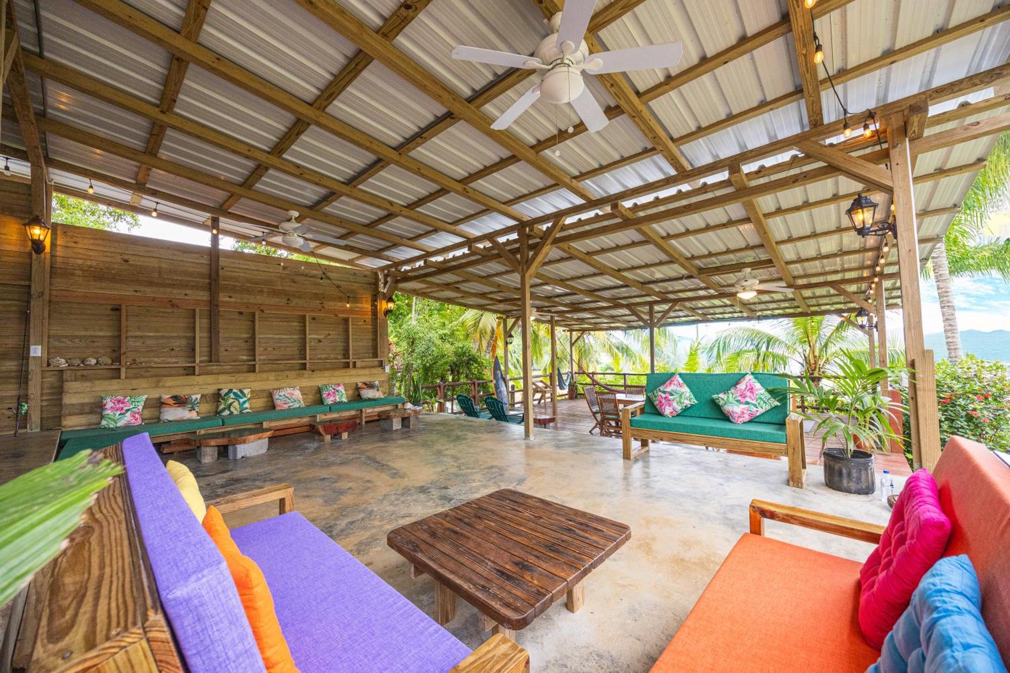 Rancho Estero Santa Catalina Exteriör bild