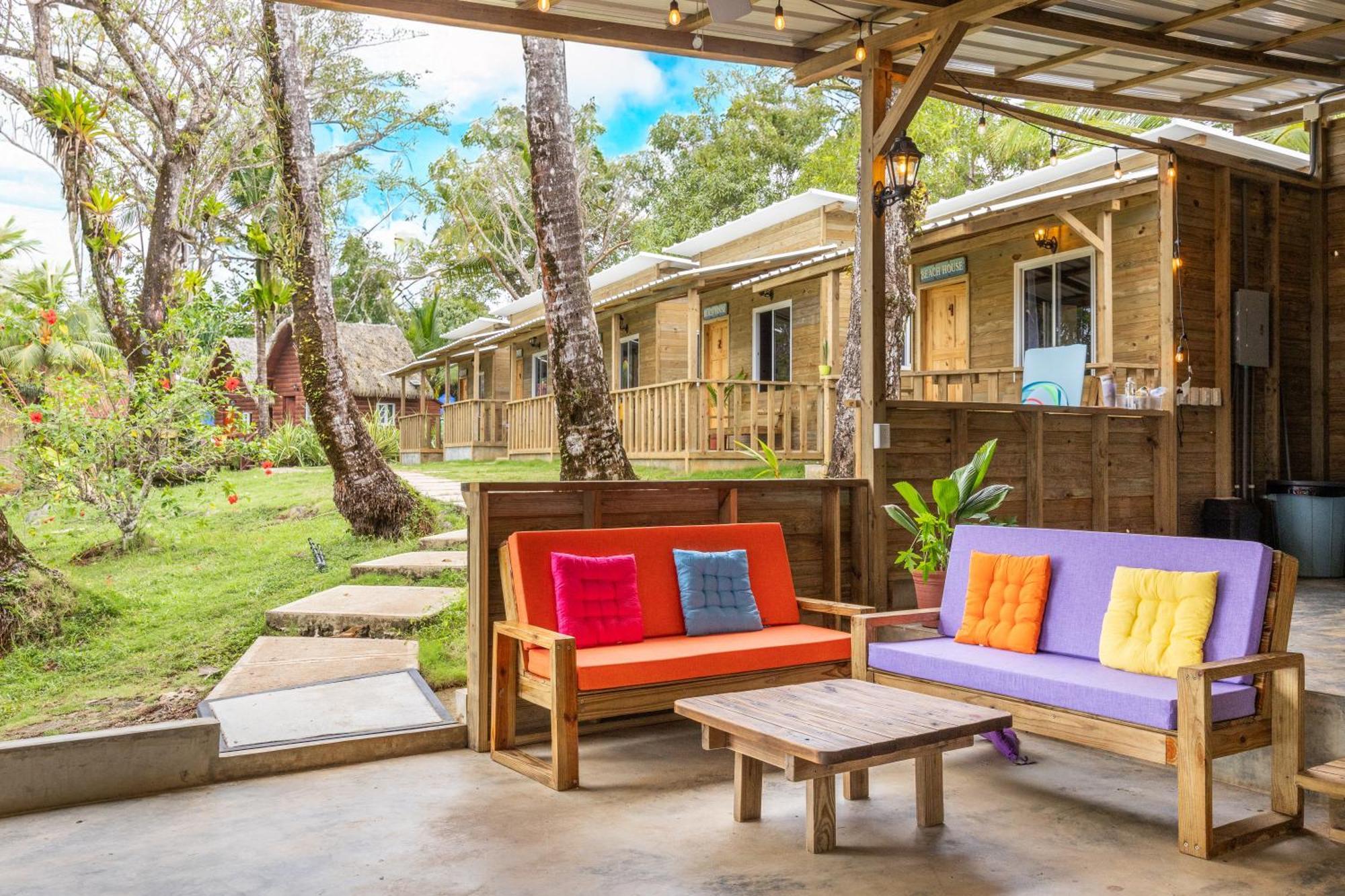 Rancho Estero Santa Catalina Exteriör bild
