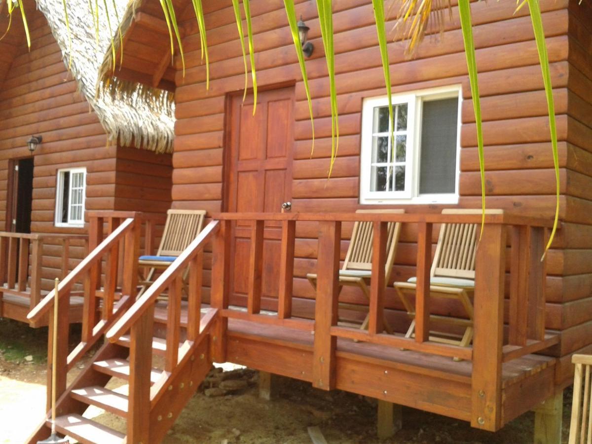 Rancho Estero Santa Catalina Exteriör bild